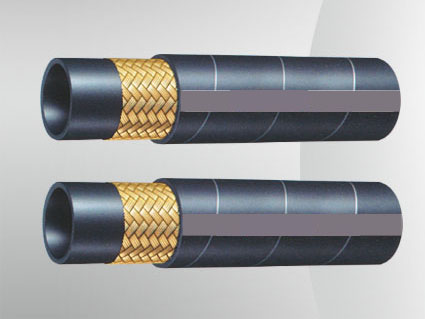 美标：SAE 100R1AT（1层）