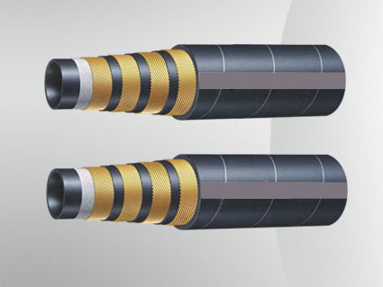 美标：SAE100R12（4、6层）